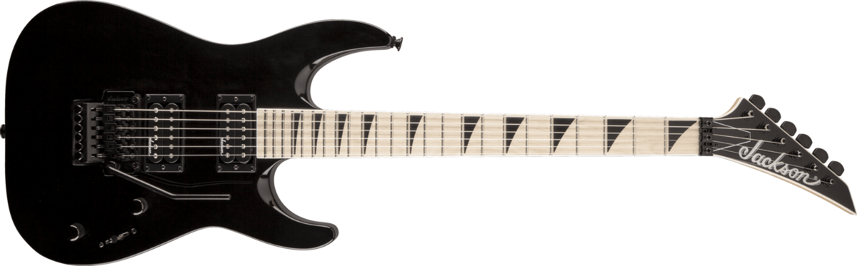Jackson JS Series Dinky Arch Top JS32 DKAM, front view