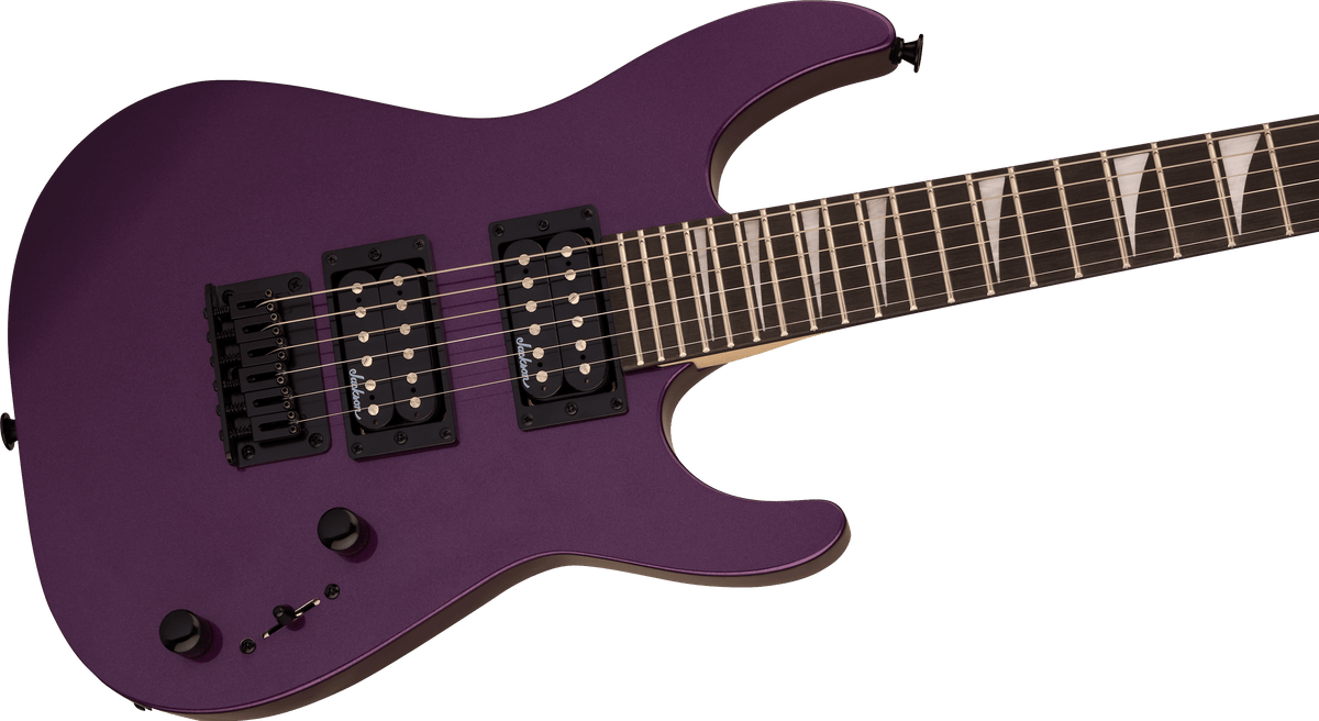 Jackson JS Series Dinky Minion JS1X, body detail
