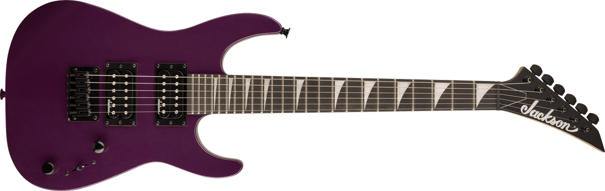 Jackson JS Series Dinky Minion JS1X, front view