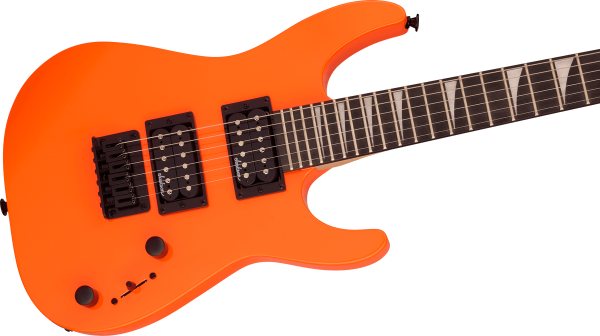 Jackson JS Series Dinky Minion JS1X, body detail