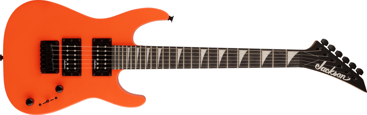 Jackson JS Series Dinky Minion JS1X, front view