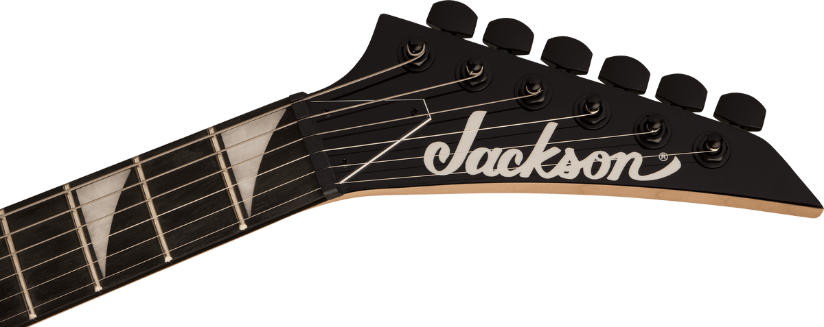 Jackson JS Series Dinky Minion JS1X, headstock, front