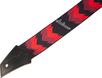 Jackson Strap with Double V Pattern