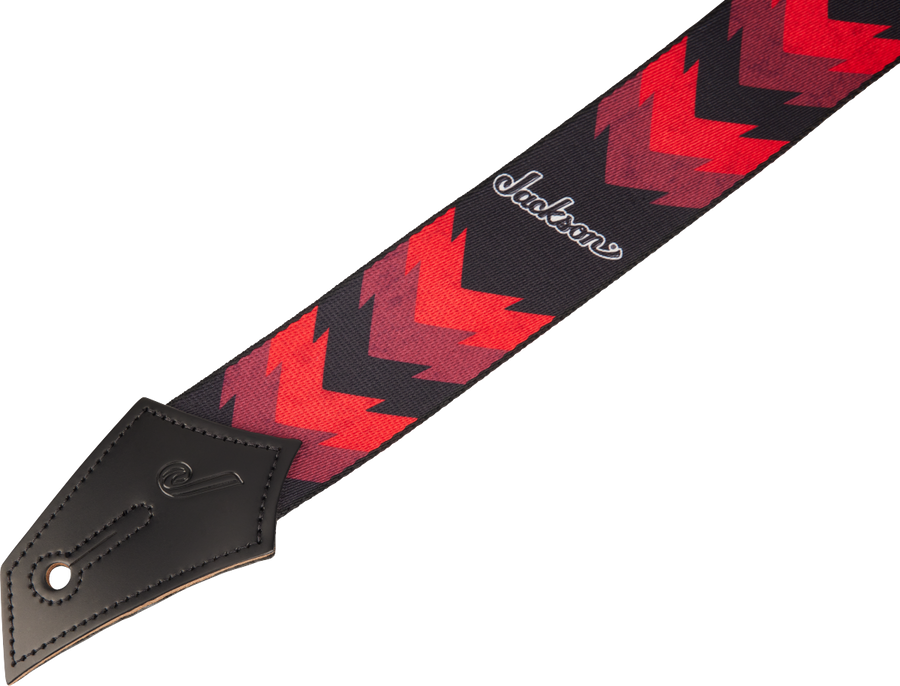 Jackson Strap with Double V Pattern