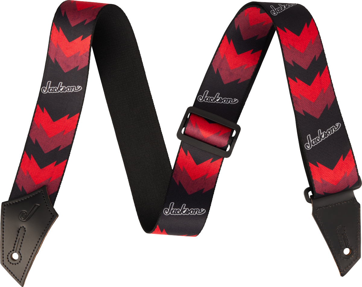 Jackson Strap with Double V Pattern