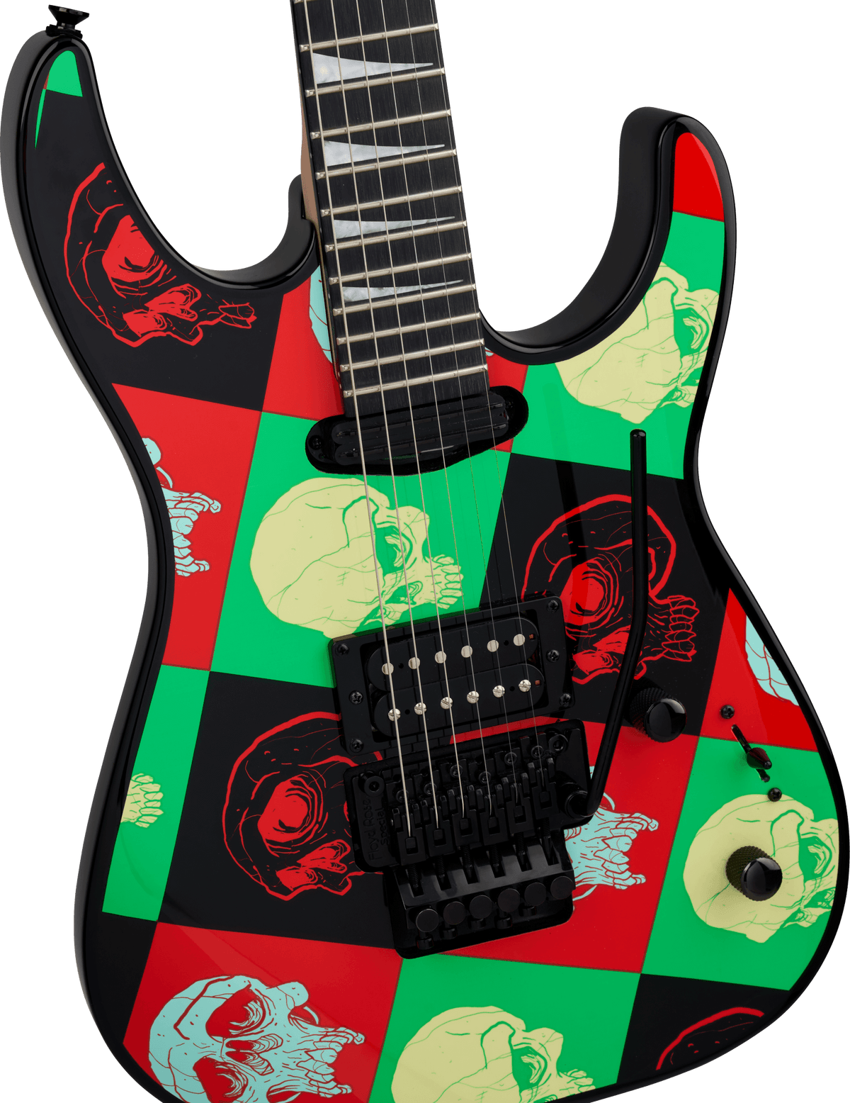 Jackson X Series Dinky DK1A