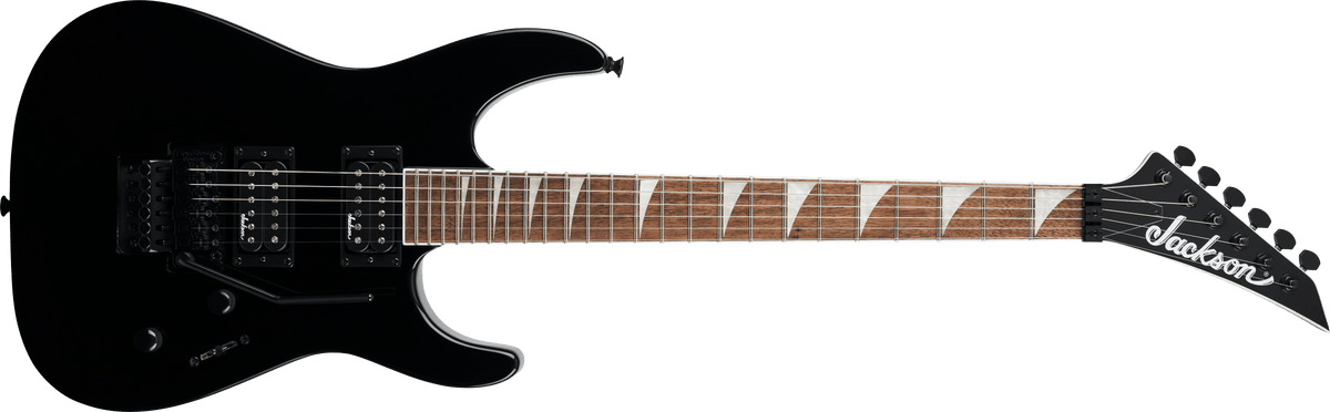Jackson X Series Soloist SLX DX, front view