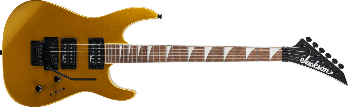 Jackson X Series Soloist SLX DX, front view