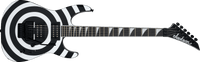 Jackson X Series Soloist SLX DX Graphic Srs, Bullseye