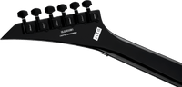 Jackson X Series Soloist SLX DX Graphic Srs, Bullseye