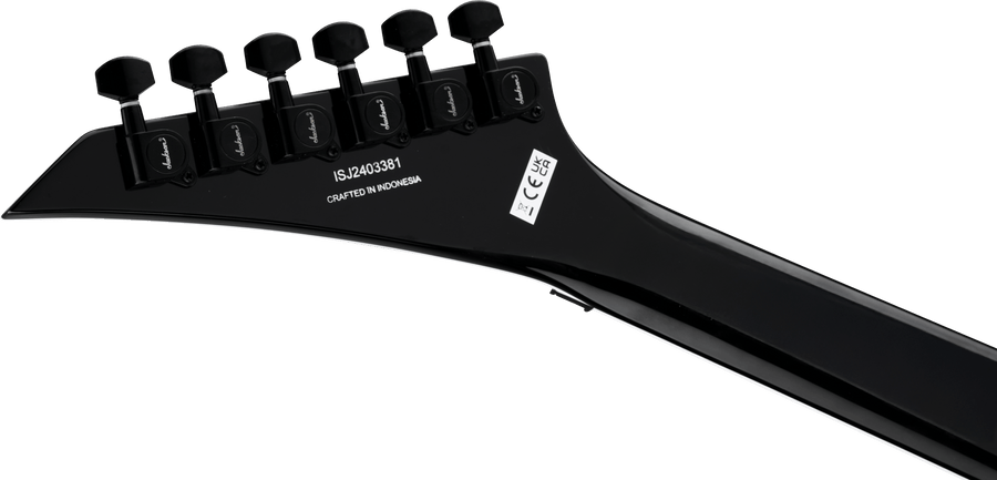 Jackson X Series Soloist SLX DX Graphic Srs, Bullseye