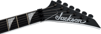 Jackson X Series Soloist SLX DX Graphic Srs, Bullseye
