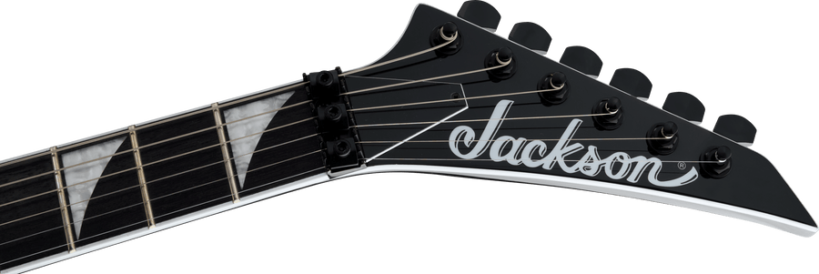 Jackson X Series Soloist SLX DX Graphic Srs, Bullseye