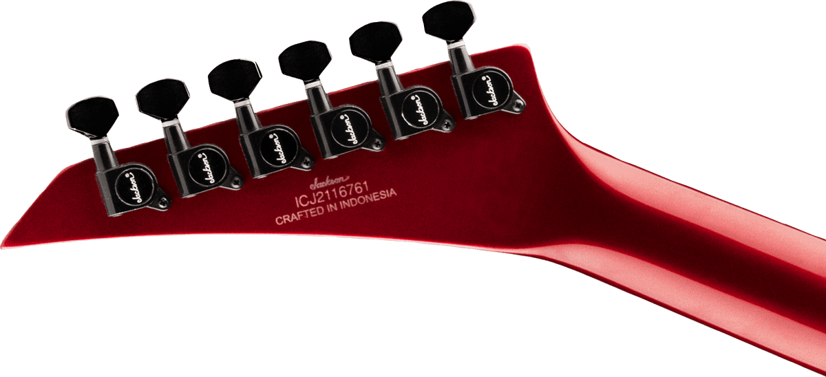 Jackson X Series Soloist SLX DX