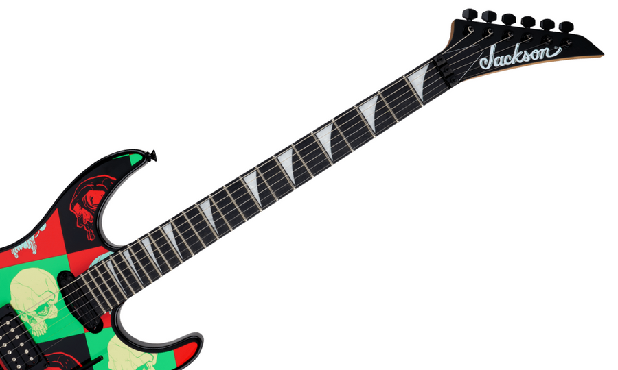 12"-16" COMPOUND RADIUS AMARANTH FINGERBOARD