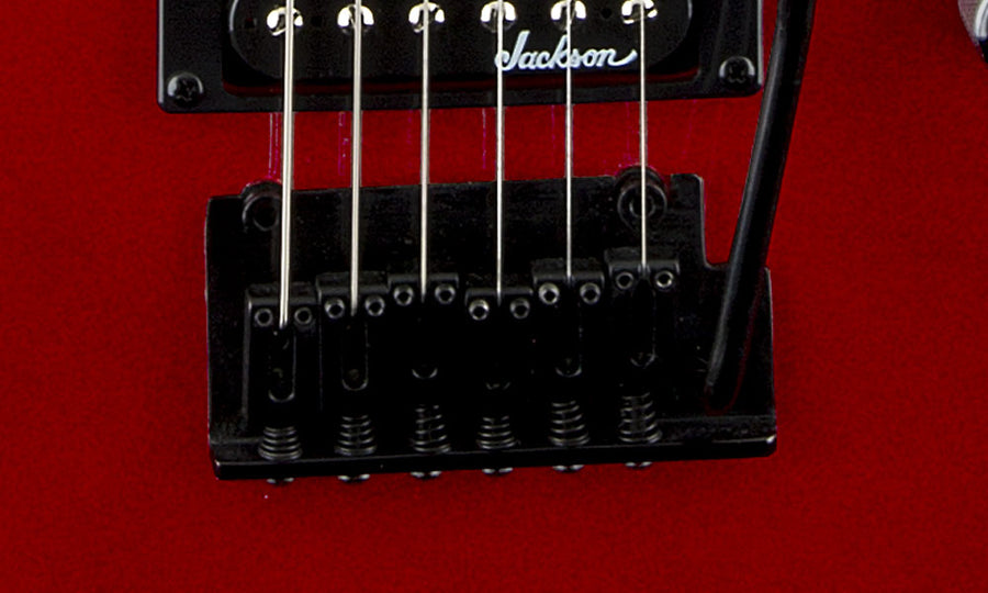 2-Point Fulcrum Tremolo Bridge