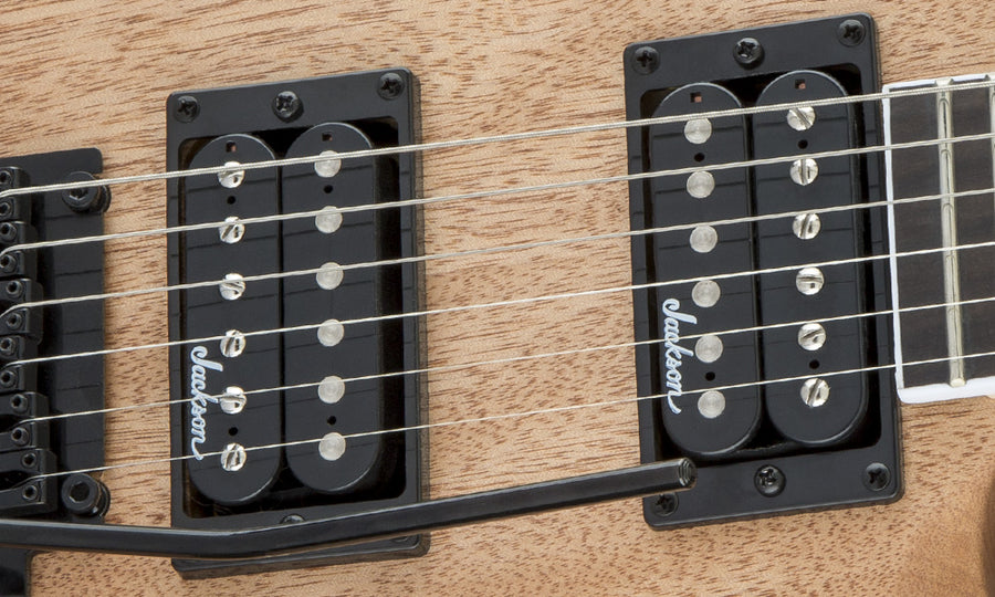 Jackson High-Output Humbucking Pickups