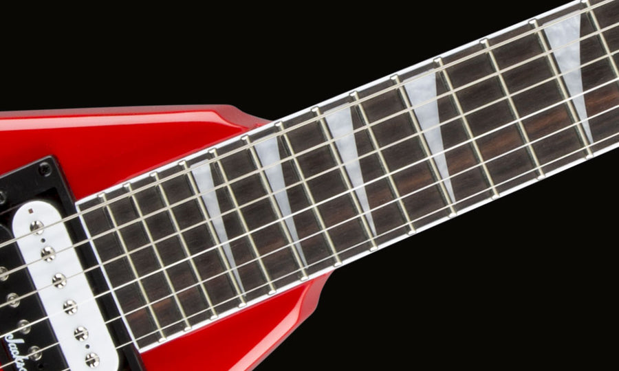 12"-16" Compound Radius Fingerboard