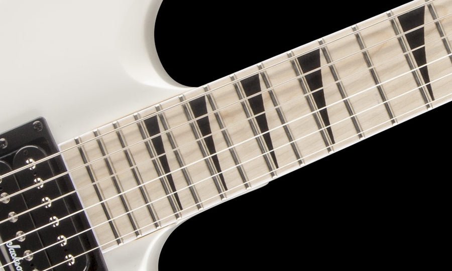 12" -16" Compound Radius Maple Fingerboard