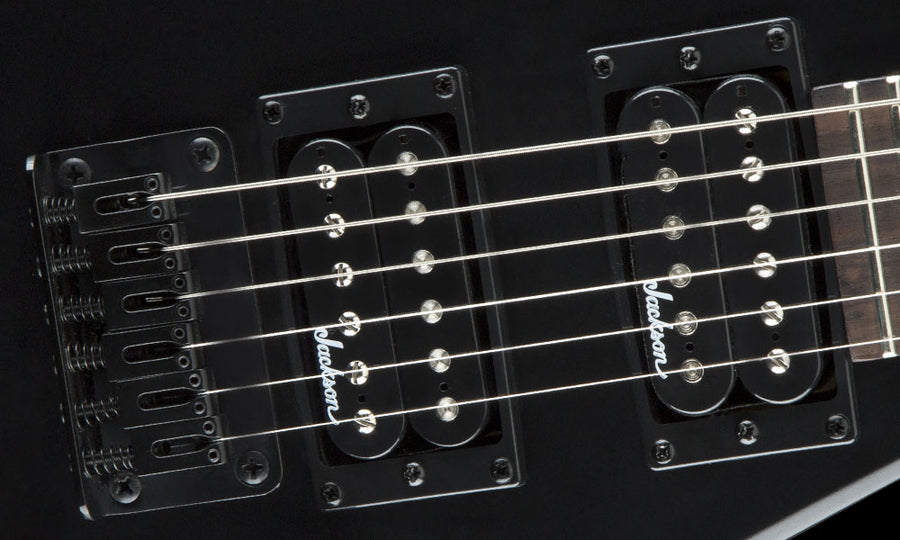 JACKSON HIGH-OUTPUT HUMBUCKING PICKUPS