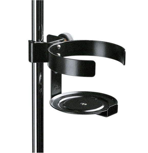 K&M Drink Holder 160/2 Black