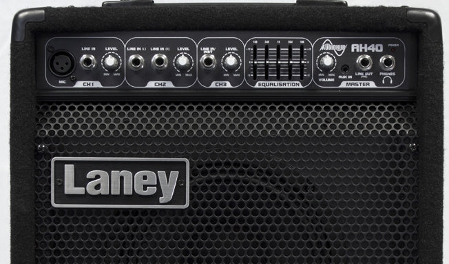 Laney AH40 Audiohub Acoustic Amplifier