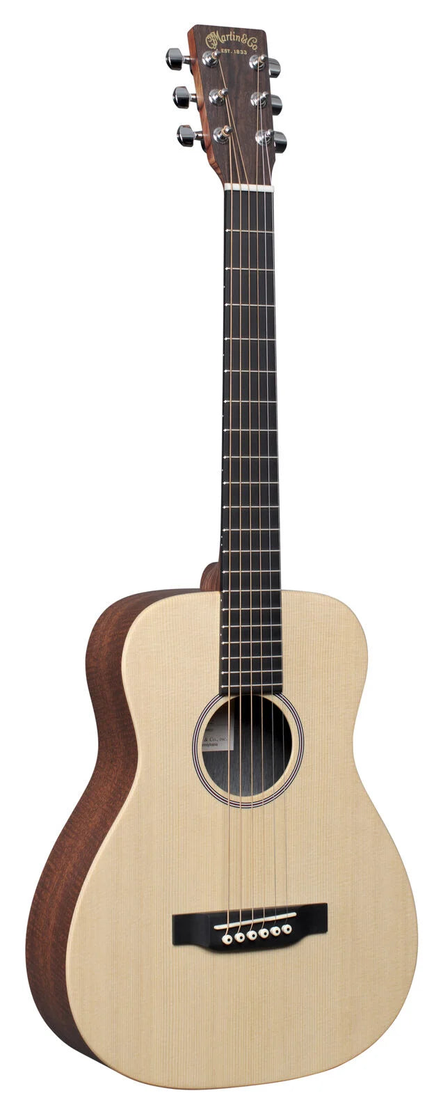 Martin LX1E Little Martin