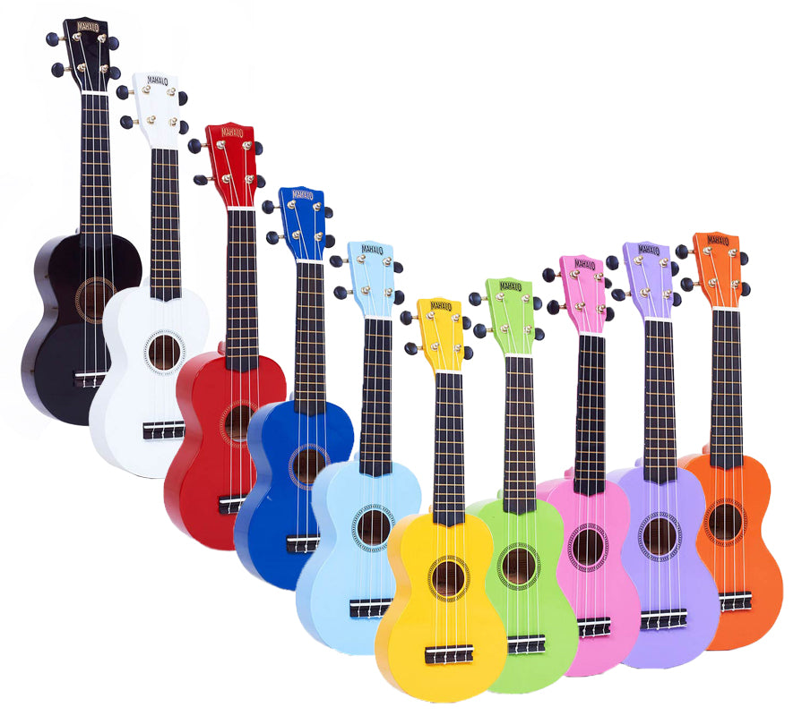 Mahalo Soprano Ukulele MR1