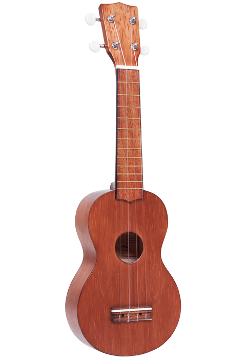 Mahalo Soprano Ukulele Kahiko MK1
