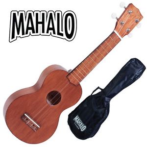 Mahalo Soprano Ukulele Kahiko MK1