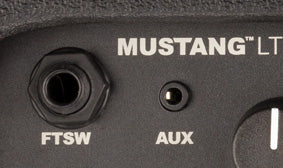 STEREO AUXILIARY