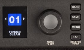 60 PRESETS