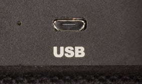 USB CONNECTIVITY