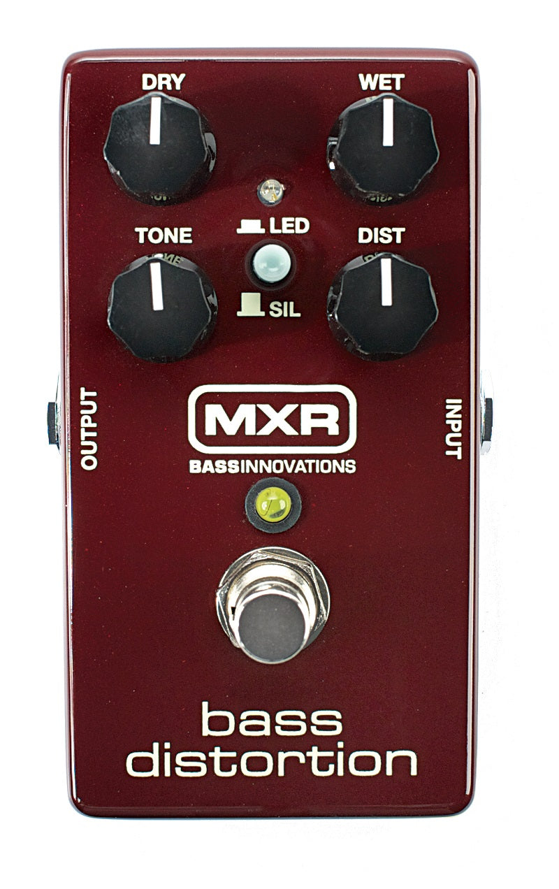 MXR Bass Distortion