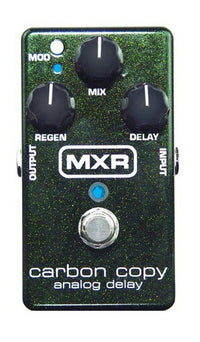 MXR Carbon Copy Analog Delay