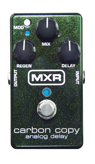 MXR Carbon Copy Analog Delay