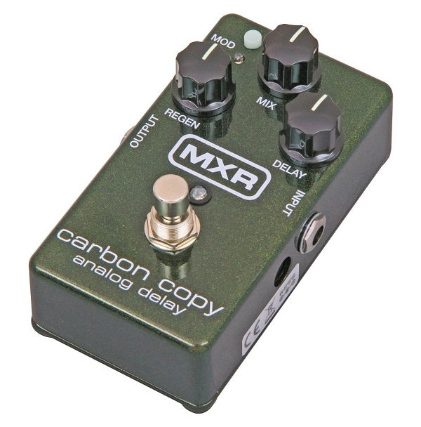 MXR Carbon Copy Analog Delay