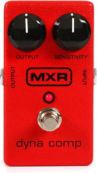 MXR Dyna Comp Compressor
