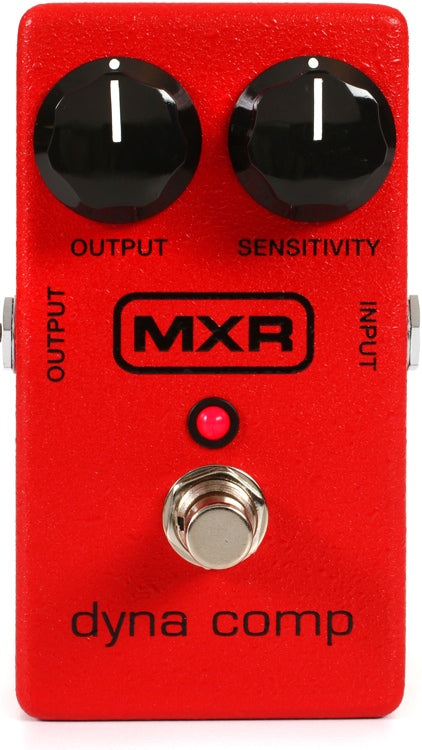 MXR Dyna Comp Compressor