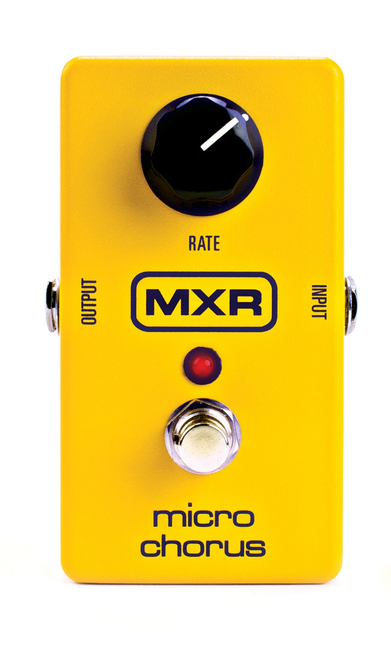 MXR Micro Chorus