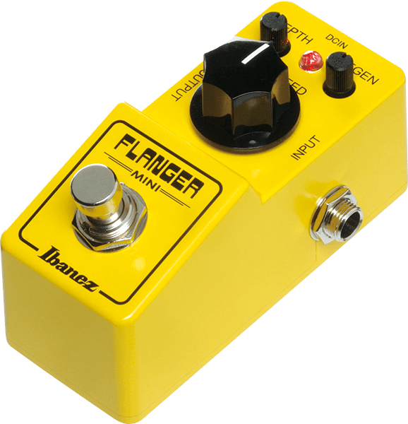 Ibanez Flmini Flanger Pedal