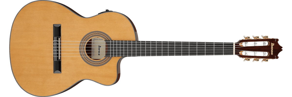 Ibanez GA5TCE Slim Classical Guitar