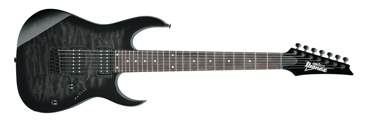 Ibanez RG7221QA 7 String Electric Guitar