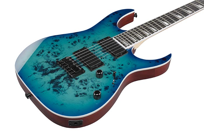 Ibanez RGR221PA Electric Guitar