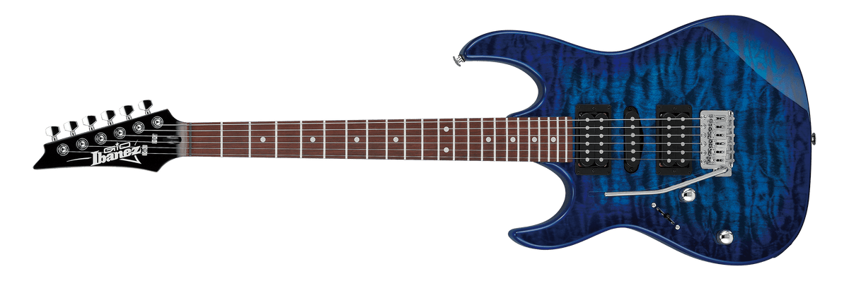 Ibanez RX70QAL Left Hand Electric Guitar