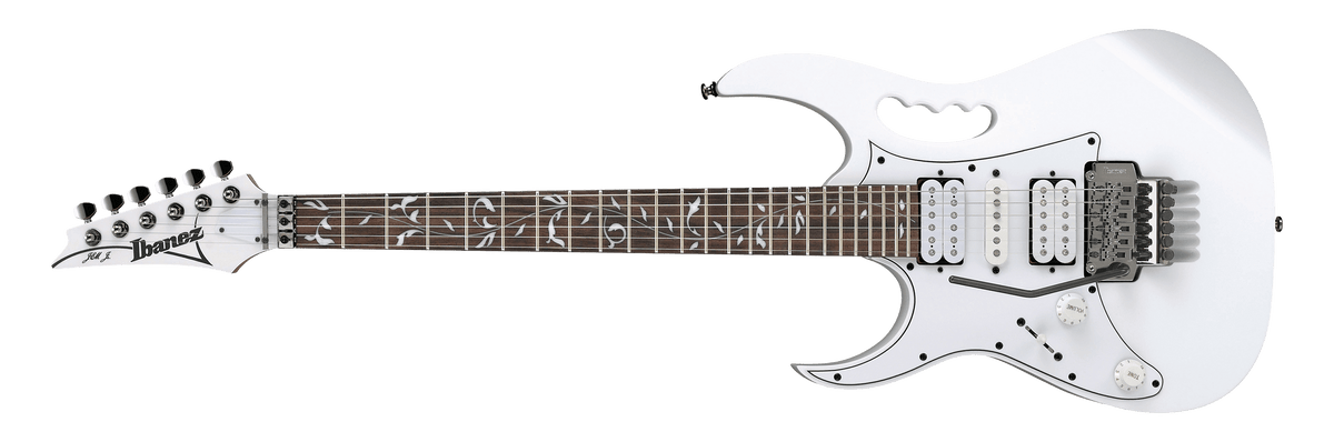 Ibanez Jemjrl Left Handed Electric Guitar