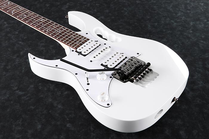 Ibanez Jemjrl Left Handed Electric Guitar