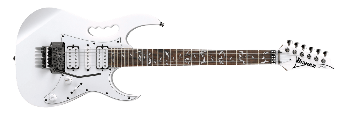 Ibanez Jemjr Steve VAI Signature