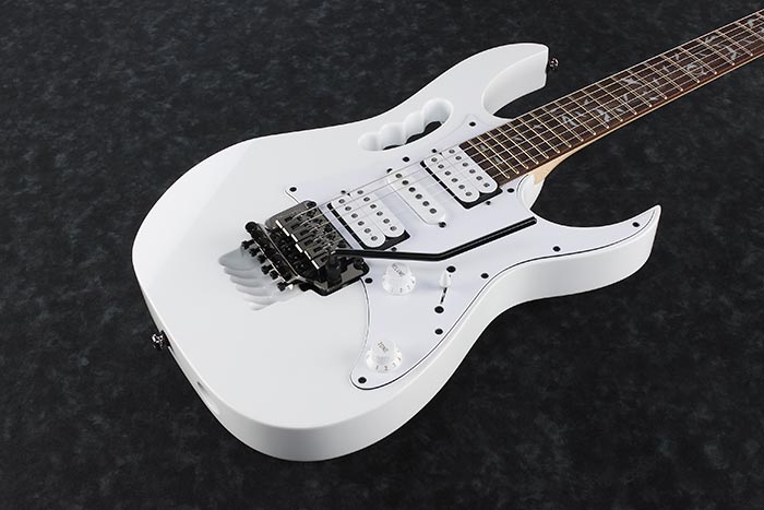 Ibanez Jemjr Steve VAI Signature