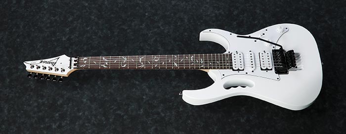 Ibanez Jemjr Steve VAI Signature